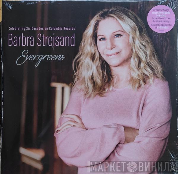 Barbra Streisand - Evergreens