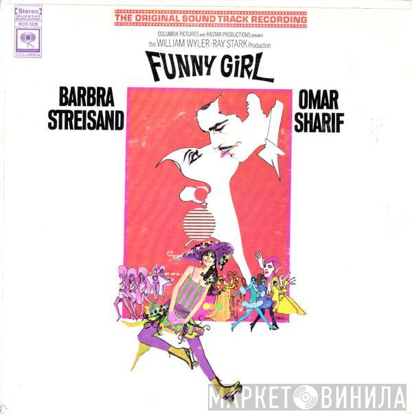  Barbra Streisand  - Funny Girl