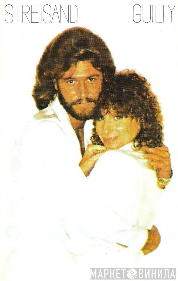  Barbra Streisand  - Guilty