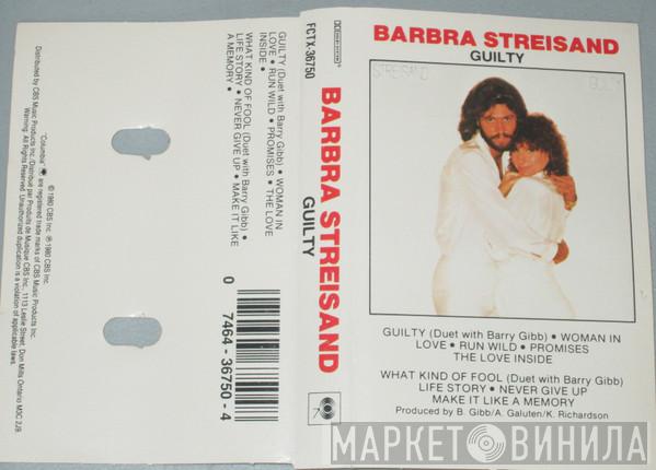  Barbra Streisand  - Guilty