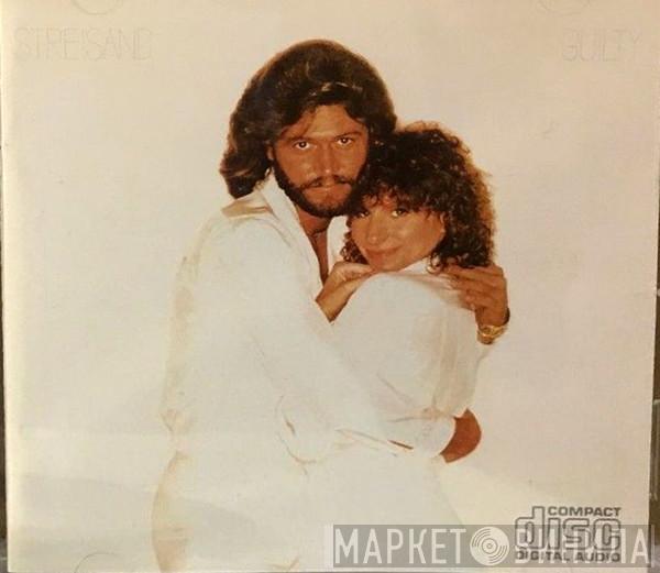  Barbra Streisand  - Guilty