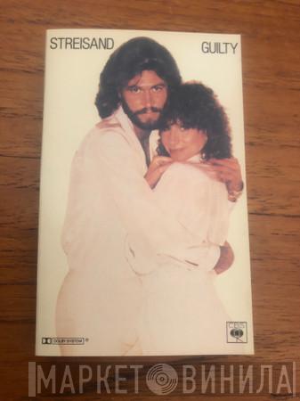  Barbra Streisand  - Guilty