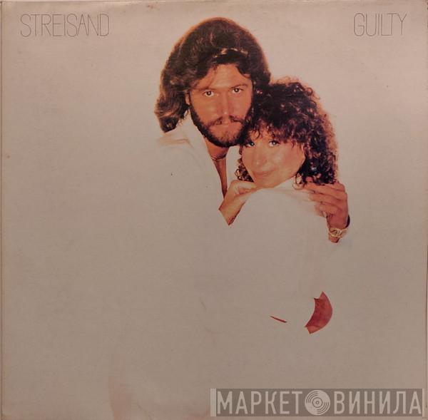  Barbra Streisand  - Guilty