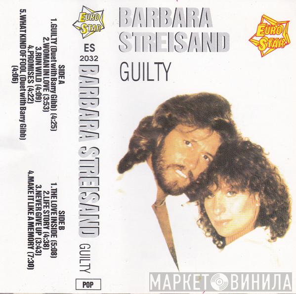  Barbra Streisand  - Guilty