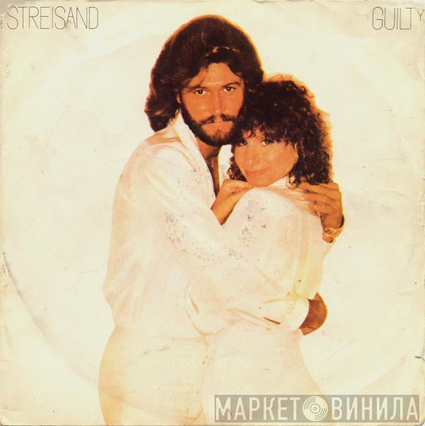  Barbra Streisand  - Guilty