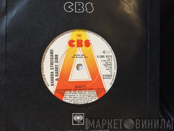 Barbra Streisand - Guilty