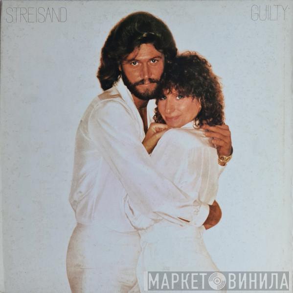  Barbra Streisand  - Guilty