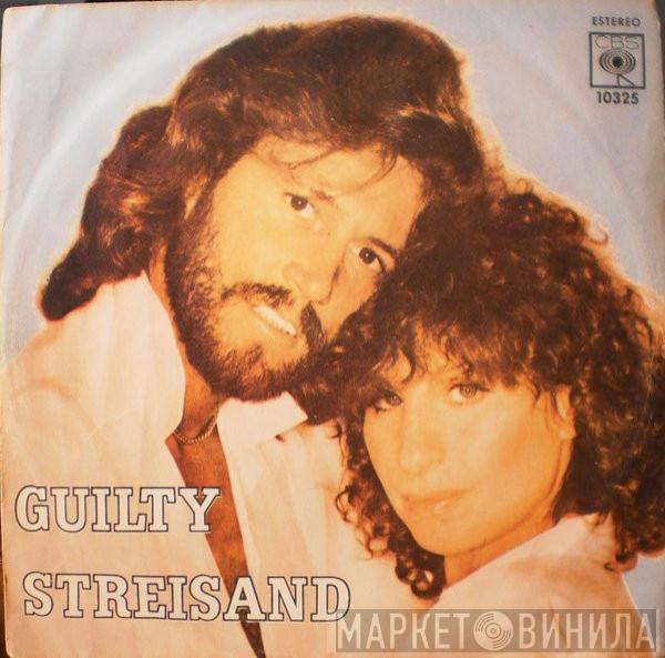  Barbra Streisand  - Guilty