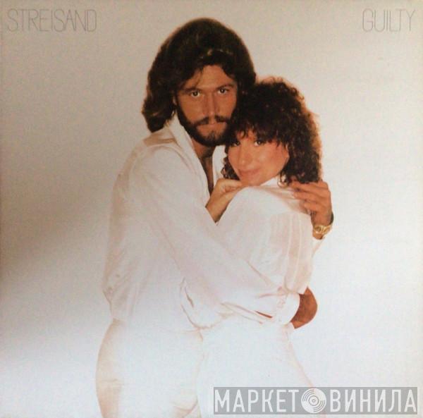  Barbra Streisand  - Guilty