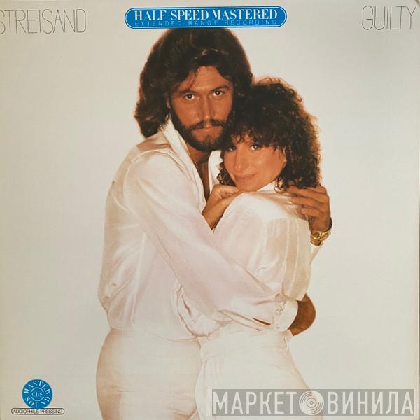  Barbra Streisand  - Guilty