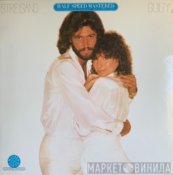  Barbra Streisand  - Guilty