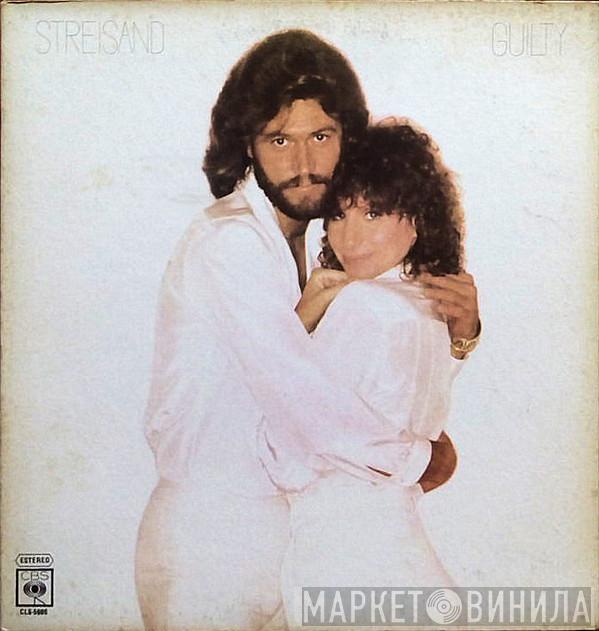  Barbra Streisand  - Guilty
