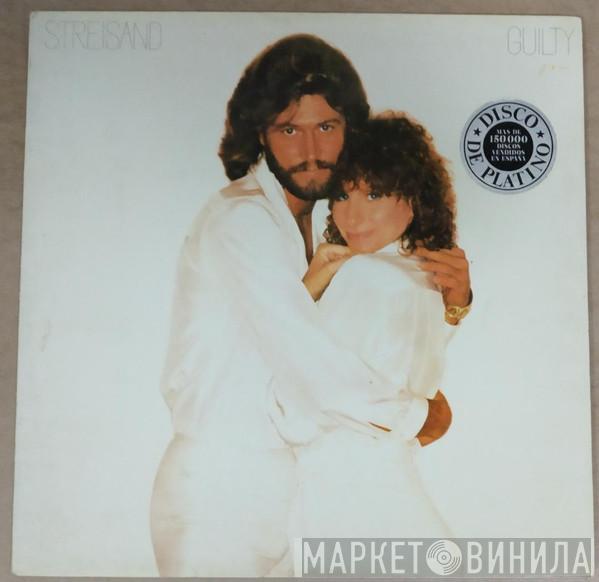  Barbra Streisand  - Guilty
