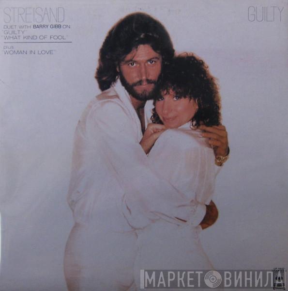  Barbra Streisand  - Guilty