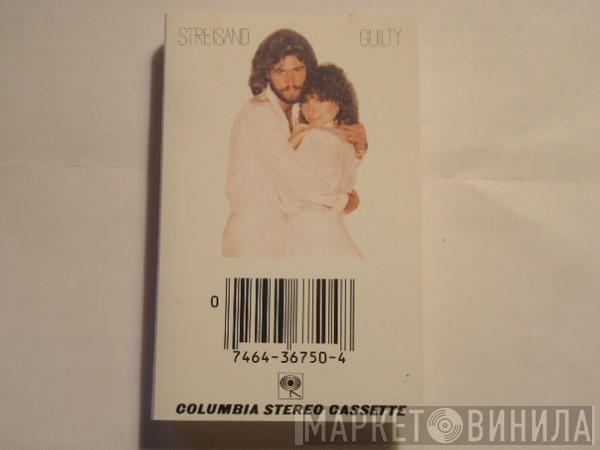  Barbra Streisand  - Guilty