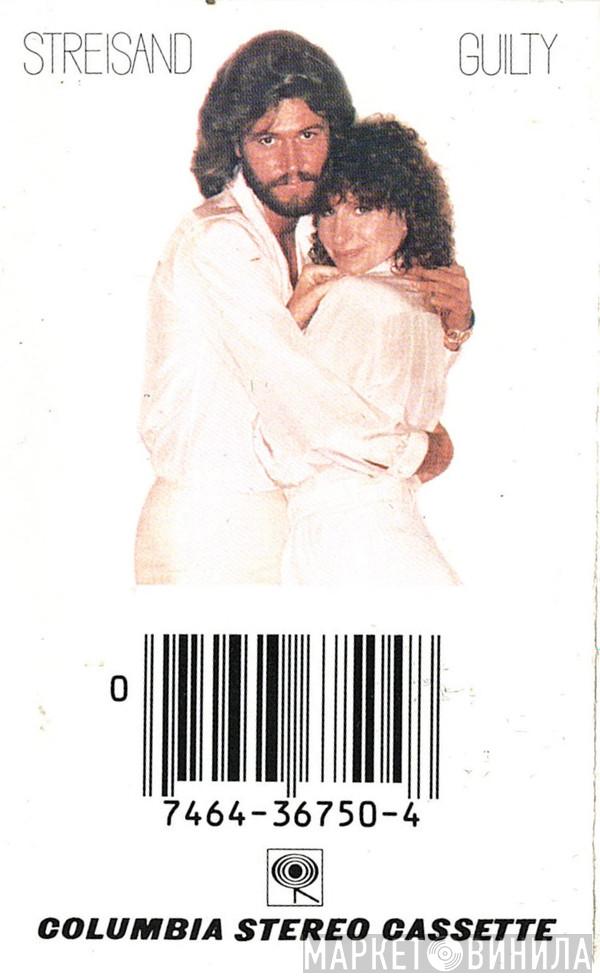  Barbra Streisand  - Guilty