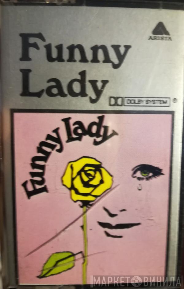 , Barbra Streisand  James Caan  - Funny Lady (Original Soundtrack Recording)