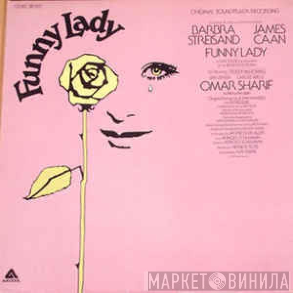 , Barbra Streisand  James Caan  - Funny Lady (Original Soundtrack Recording)