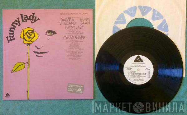 , Barbra Streisand  James Caan  - Funny Lady (Original Soundtrack Recording)