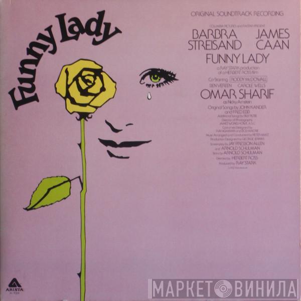 , Barbra Streisand  James Caan  - Funny Lady (Original Soundtrack Recording)