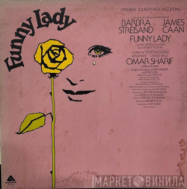 , Barbra Streisand  James Caan  - Funny Lady (Original Soundtrack Recording)
