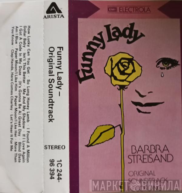 , Barbra Streisand  James Caan  - Funny Lady (Original Soundtrack Recording)