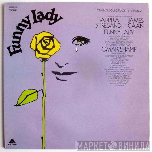 , Barbra Streisand  James Caan  - Funny Lady (Original Soundtrack Recording)