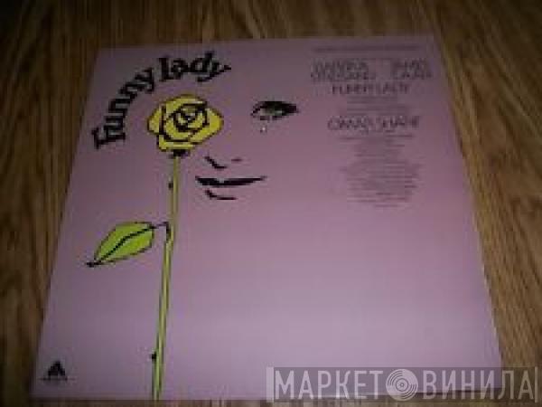 , Barbra Streisand  James Caan  - Funny Lady (Original Soundtrack Recording)