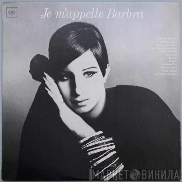 Barbra Streisand - Je M'appelle Barbra