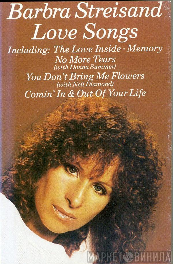  Barbra Streisand  - Love Songs