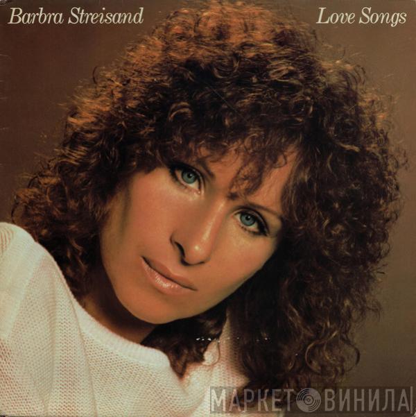  Barbra Streisand  - Love Songs