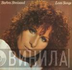  Barbra Streisand  - Love Songs