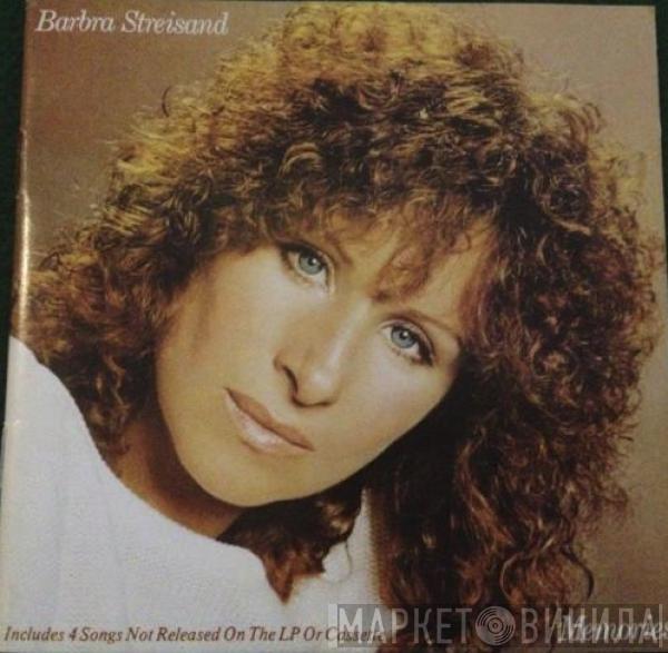  Barbra Streisand  - Memories