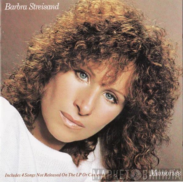  Barbra Streisand  - Memories