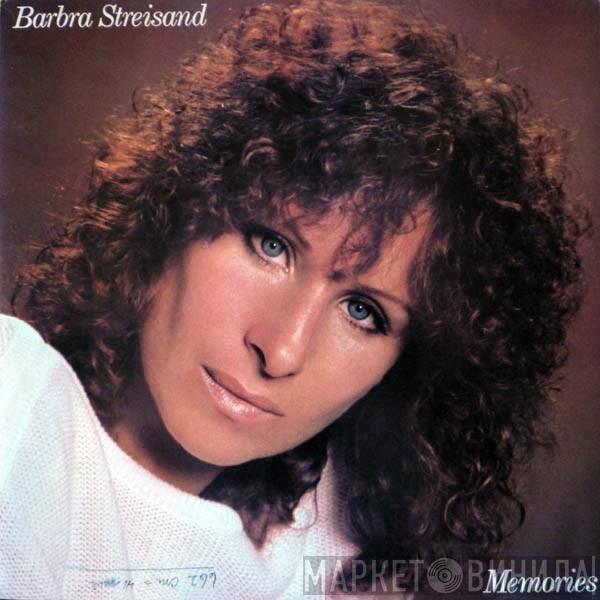 Barbra Streisand - Memories