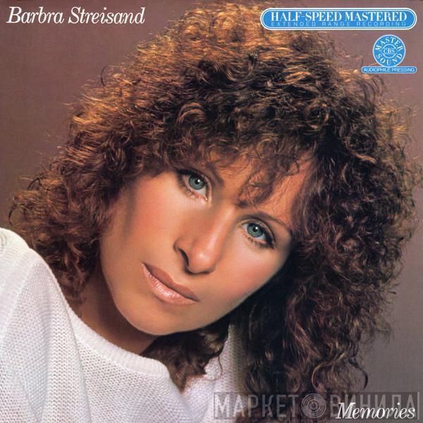  Barbra Streisand  - Memories