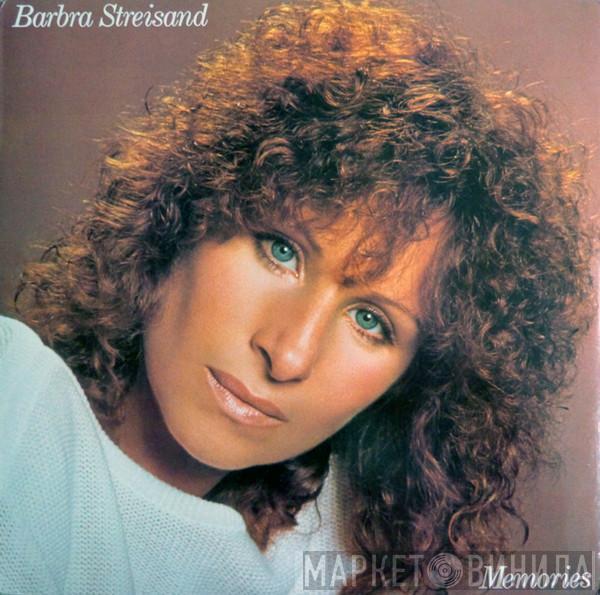  Barbra Streisand  - Memories