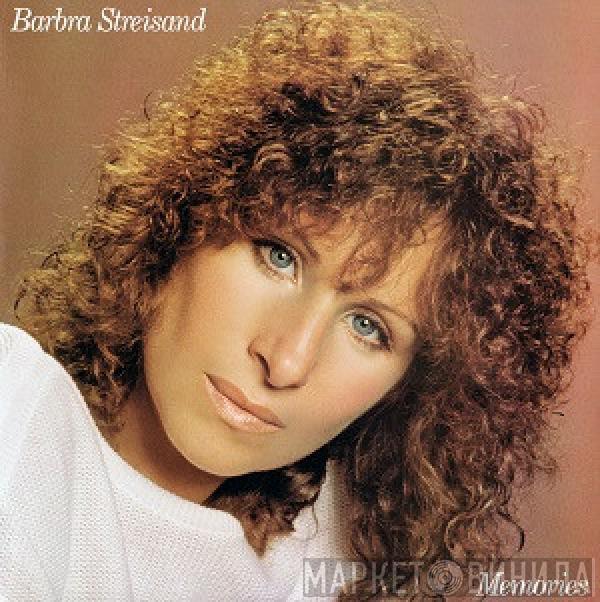  Barbra Streisand  - Memories