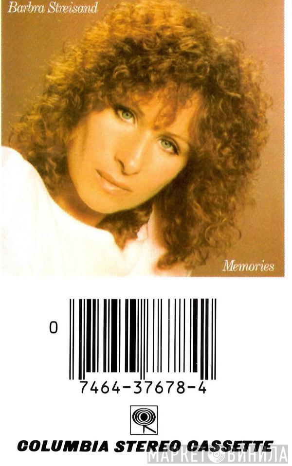  Barbra Streisand  - Memories