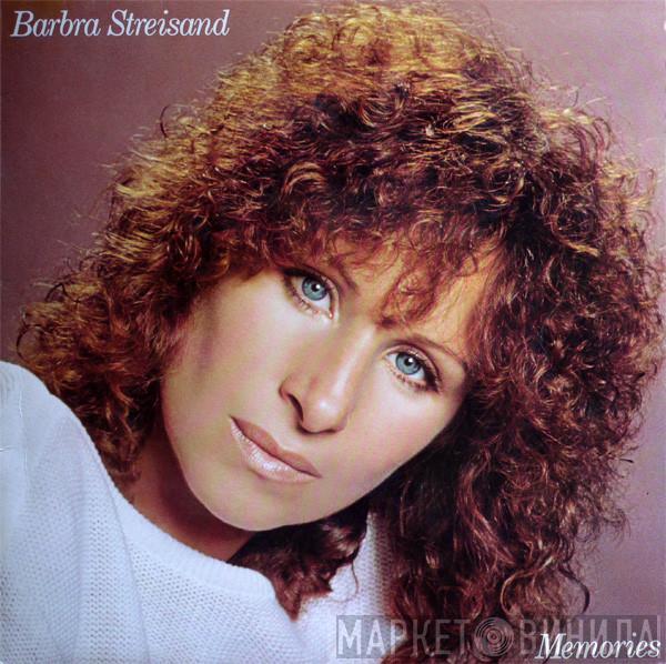  Barbra Streisand  - Memories