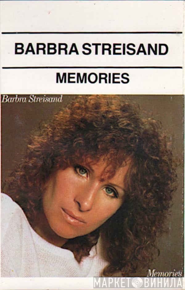  Barbra Streisand  - Memories