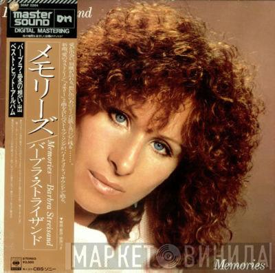  Barbra Streisand  - Memories