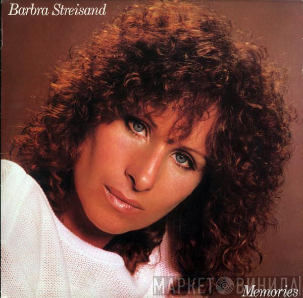  Barbra Streisand  - Memories