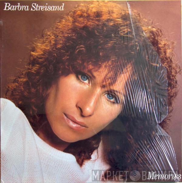  Barbra Streisand  - Memories