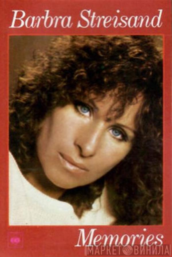  Barbra Streisand  - Memories