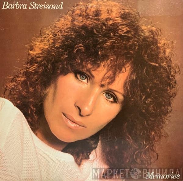  Barbra Streisand  - Memories