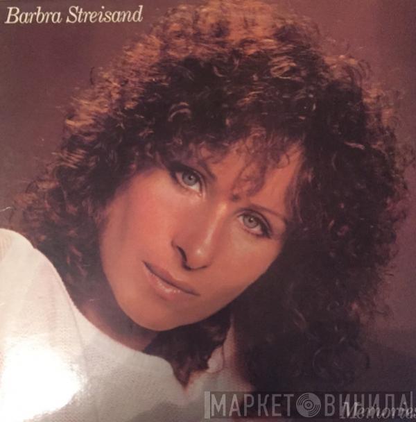  Barbra Streisand  - Memories