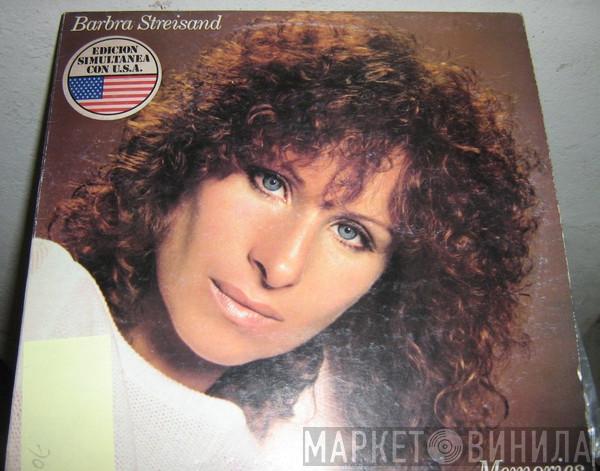  Barbra Streisand  - Memories