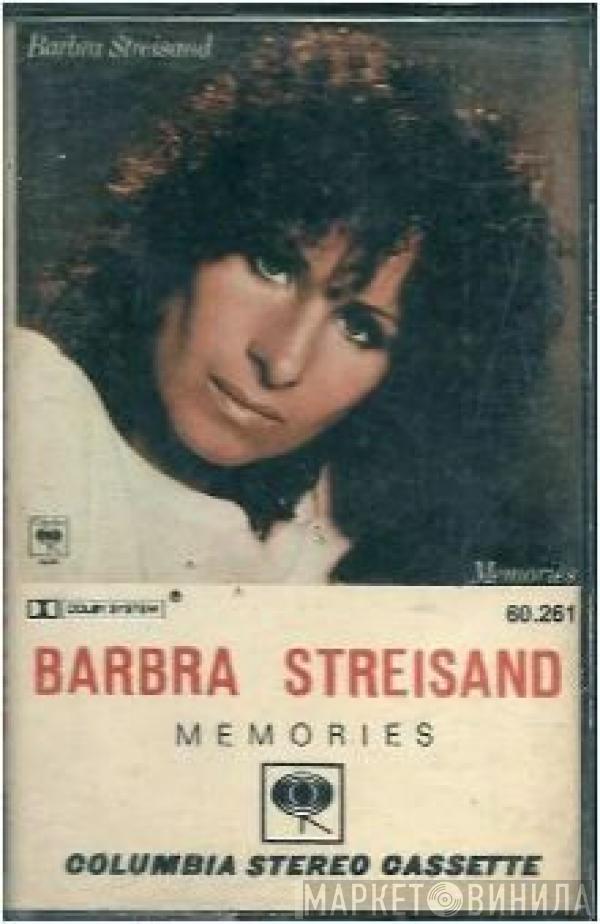  Barbra Streisand  - Memories
