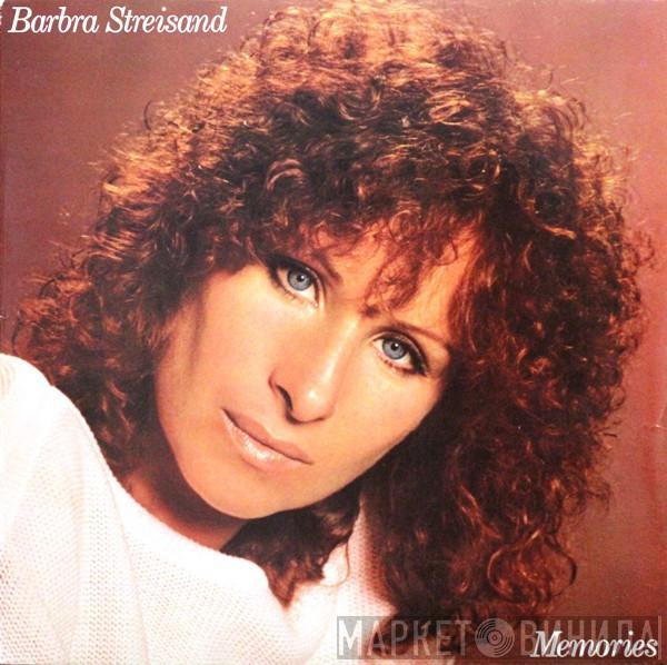  Barbra Streisand  - Memories